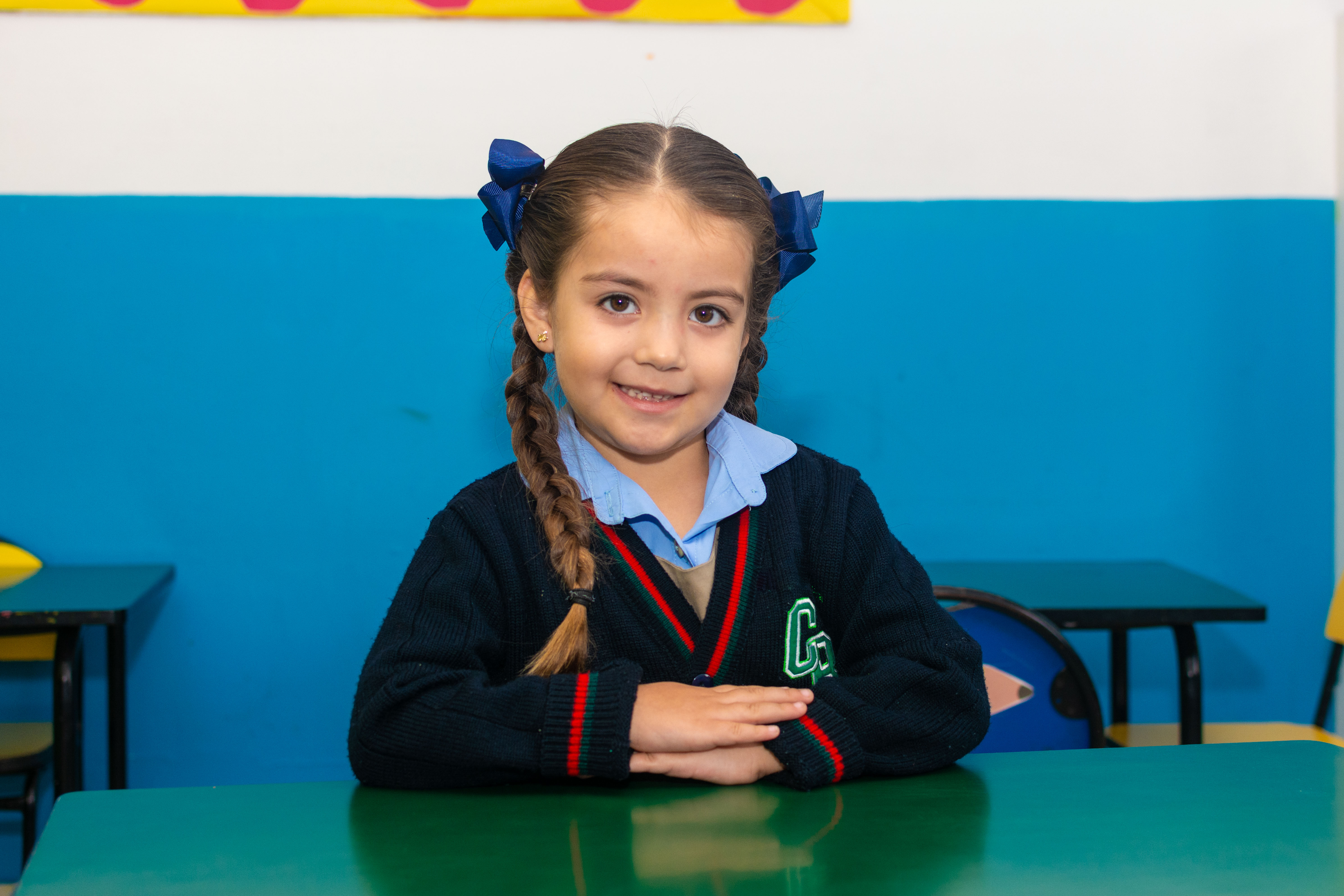 colegio, bosques, kínder, educación, escuela, calidad