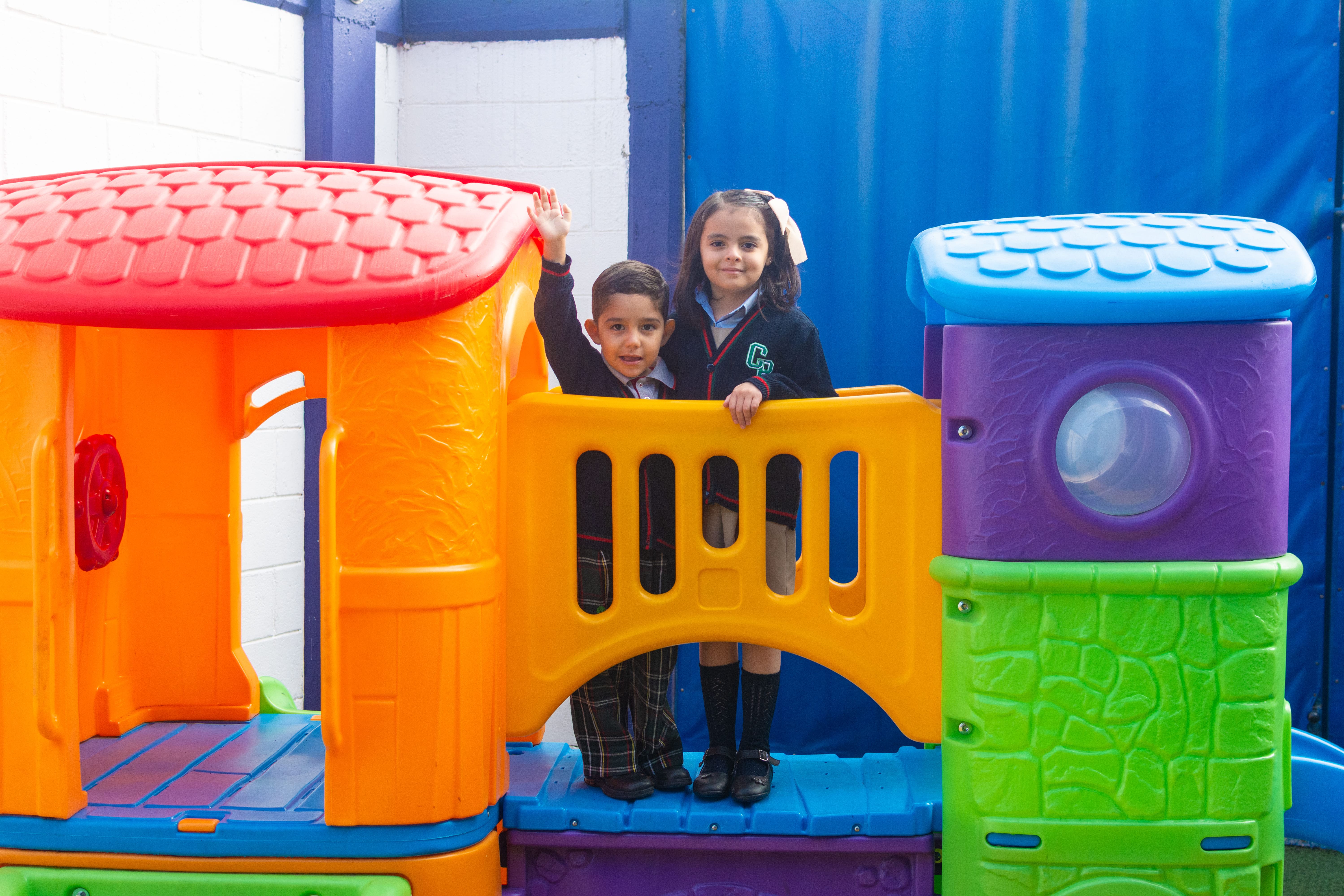 colegio, bosques, kínder, educación, escuela, calidad